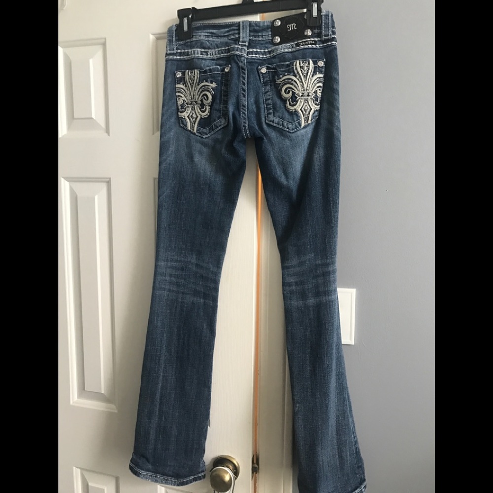 Pair of Miss Me jeans! Great condition!
